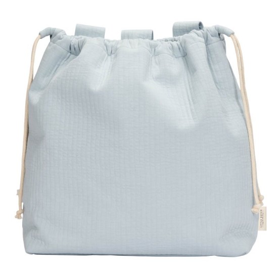 Чанта за Играчки за Кошара Pure Soft Blue 