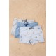 Бебешки Бански, Панталон Sailors Bay Dark Blue - 62/68
