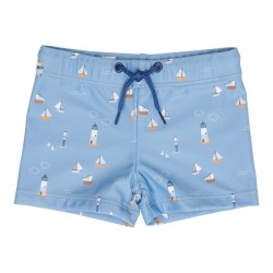 Бебешки Бански, Панталон Sailors Bay Dark Blue - 62/68