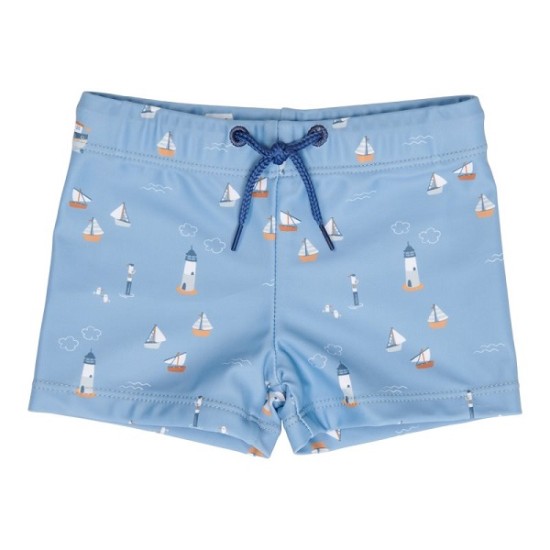 Бебешки Бански, Панталон Sailors Bay Dark Blue - 62/68