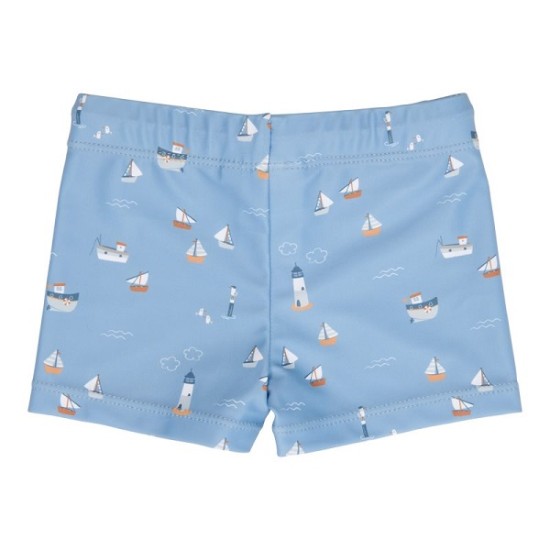 Бебешки Бански, Панталон Sailors Bay Dark Blue - 62/68