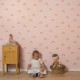 Тапет за Детска Стая Little Rainbows Pink