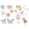 Стикери за Детска Стая Flowers & Butterflies