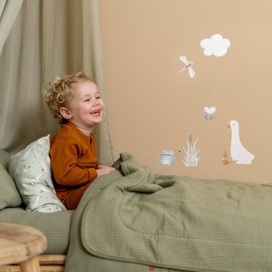 Стикери за Детска Стая Little Goose