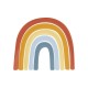 Тапет за Детска Стая Rainbow Pure and Nature