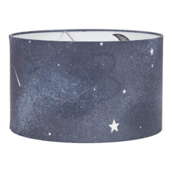 Абажур Silhouette Space Blue Little dutch