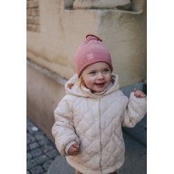 Плетена Шапка Elodie, Rosy Bow 3-100 години