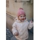 Плетена Шапка Elodie, Rosy Bow 0 - 6 Месеца