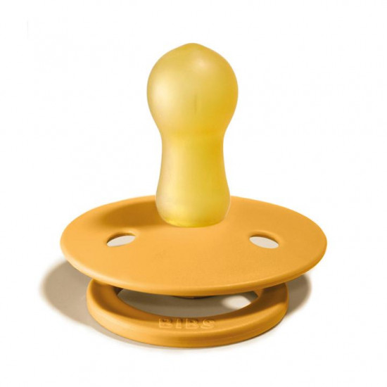 2 бр. Биберони BIBS, Honey Bee/Olive, 0-6 месеца