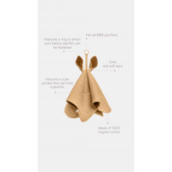 Дуду за Гушане BIBS Kangaroo Sage