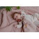 Дуду за Гушане BIBS Kangaroo Blush 