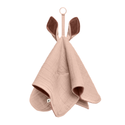 Дуду за Гушане BIBS Kangaroo Blush 