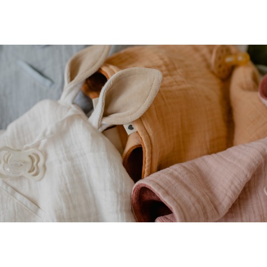 Дуду за Гушане BIBS Kangaroo Ivory