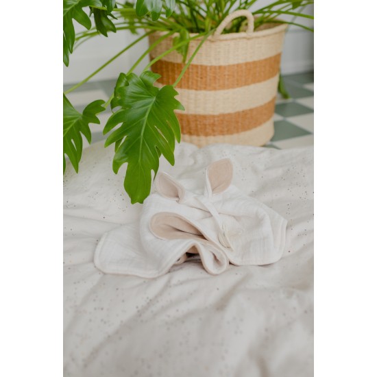 Дуду за Гушане BIBS Kangaroo Ivory
