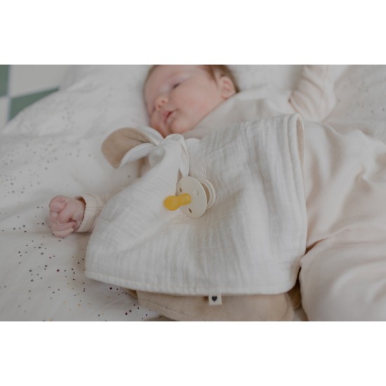 Дуду за Гушане BIBS Kangaroo Ivory
