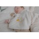 Дуду за Гушане BIBS Kangaroo Ivory