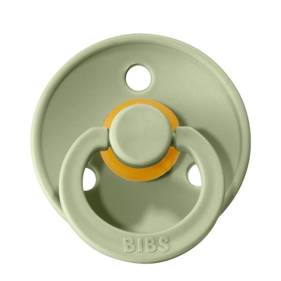 2 бр. Биберони BIBS, Sage/Cloud, 6-18 месеца