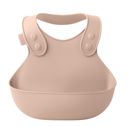 Силиконов Лигавник BIBS Blush        