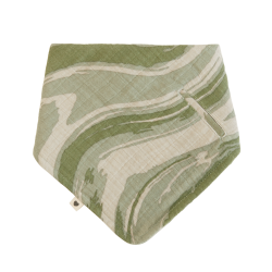 Бандана Tie Dye Camo Green BIBS