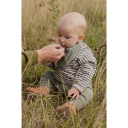 Бандана Tie Dye Camo Green BIBS