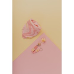 Бандана Tie Dye Morning Sunset BIBS