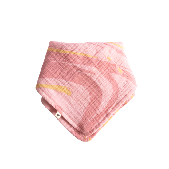 Бандана Tie Dye Morning Sunset BIBS