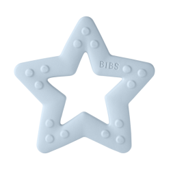 Бебешка Гризалка Звездичка Baby Blue BIBS
