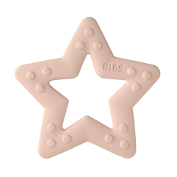 Бебешка Гризалка Звездичка Blush BIBS