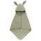 Бебешка Хавлия с Качулка Kangaroo Sage BIBS
