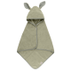 Бебешка Хавлия с Качулка Kangaroo Sage BIBS