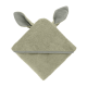Бебешка Хавлия с Качулка Kangaroo Sage BIBS