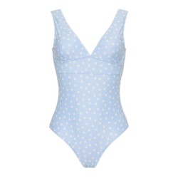 Дамски Бански Daisy Blue - размер 36