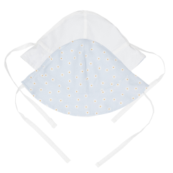 Двустранна Шапка за Слънце Daisies Blue / White, размер 2     
