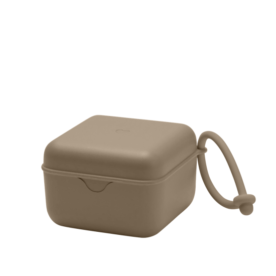 Кутия за Биберон Dark Oak BIBS