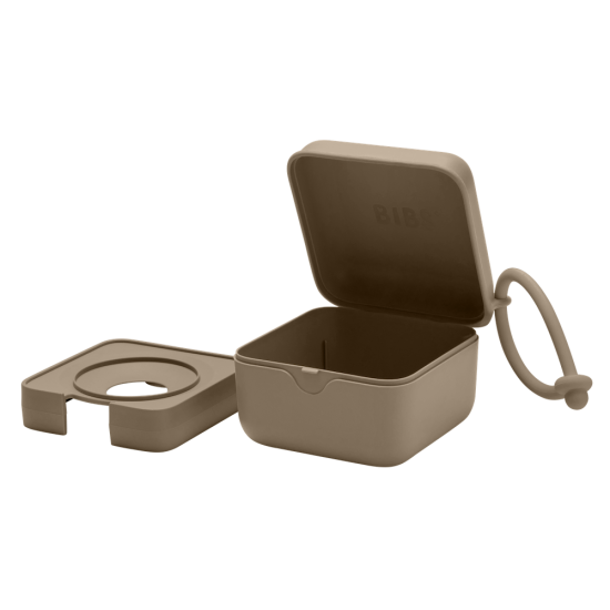 Кутия за Биберон Dark Oak BIBS