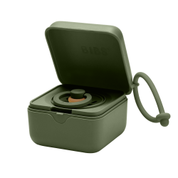 Кутия за Биберон Hunter Green BIBS