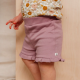 Къси Панталони с Къдрички Mauve 62