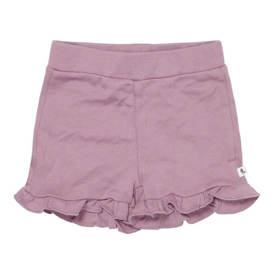 Къси Панталони с Къдрички Mauve 68