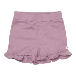 Къси Панталони с Къдрички Mauve 74
