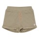 Къси Рипсени Панталони Little Goose Olive 74