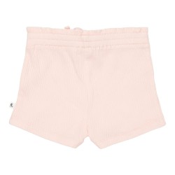 Къси Рипсени Панталони Pink 50-56