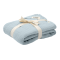 Муселинова Пелена 120 х 120 cm Baby Blue BIBS