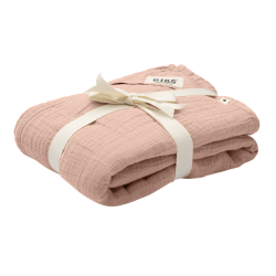 Муселинова Пелена 120 х 120 cm Blush BIBS