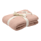 Муселинова Пелена 120 х 120 cm Blush BIBS