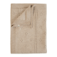 Плетено Бебешко Одеяло Pointelle Vanilla BIBS