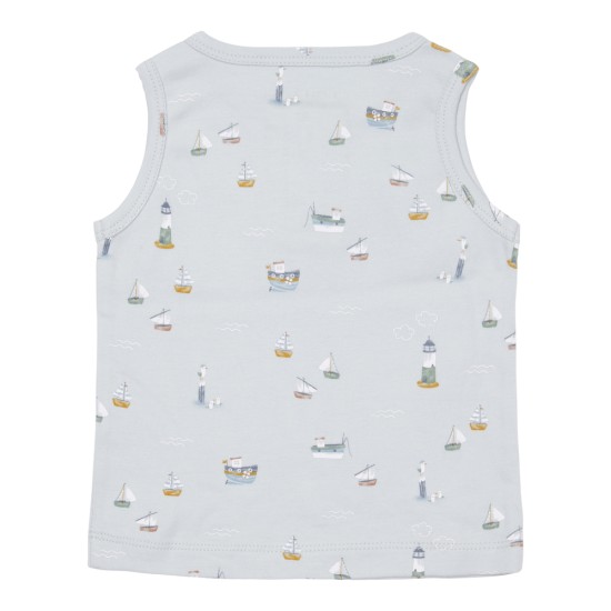 Потник Sailors Bay Blue 80