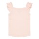 Рипсен Потник с Къдрички Pink 62