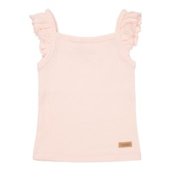 Рипсен Потник с Къдрички Pink 62
