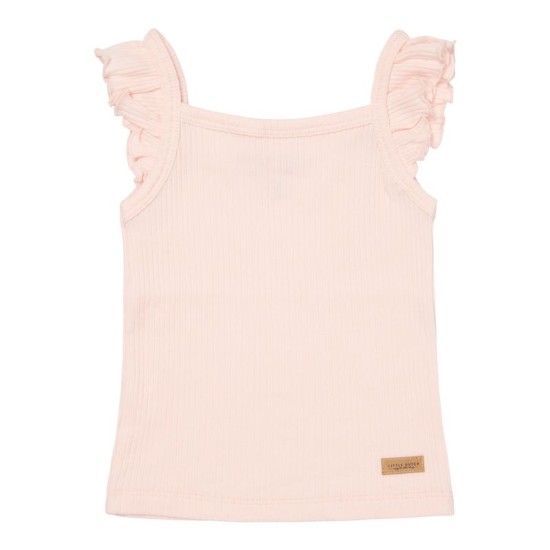 Рипсен Потник с Къдрички Pink 68