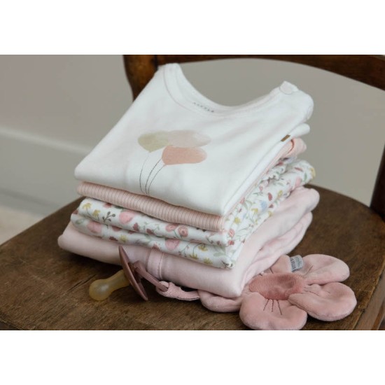 Рипсен Потник с Къдрички Pink 74